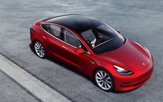 Tesla bị cáo buộc thổi phồng kết quả thử nghiệm va chạm của Model 3