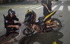 Đồng Nai: Nam thanh niên điều khiển Honda Winner gây tai nạn nghiêm trọng trên Quốc lộ 51