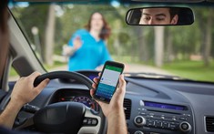 Nếu mắc phải lỗi này khi thi bằng lái xe B2, bạn sẽ bị đánh trượt và cấm thi 5 năm