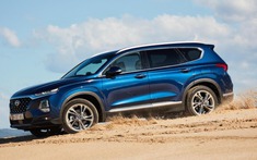 10 mẫu ô tô bán chạy nhất Việt Nam tháng 7/2019: Toyota Vios vẫn thống trị, Hyundai Santa Fe lần đầu lọt top