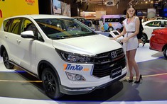 Kích cầu trong tháng Ngâu, đại lý giảm giá 40 triệu đồng cho Toyota Innova