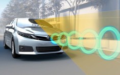 Toyota ra mắt tính năng giúp giảm tình trạng tai nạn do đạp nhầm chân ga