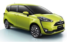 Toyota Sienta 2019 trình làng với nhiều trang bị hơn, đe dọa vị trí của Mitsubishi Xpander