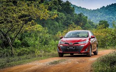 Chào tháng “cô hồn”, đại lý lập tức giảm giá Toyota Vios, cao nhất 25 triệu đồng