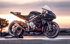 Triumph Daytona 765 sẽ chính thức ra mắt phiên bản Moto2 giới hạn trong hôm nay