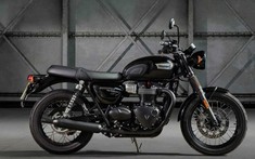 Triumph sẽ chính thức hợp tác với hãng xe Ấn Độ Bajaj vào năm 2020
