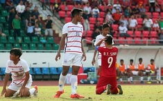 U18 Đông Nam Á 2019: Đừng khóc cho U18 Việt Nam