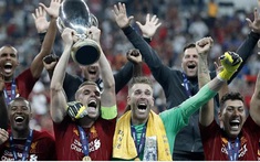 Liverpool đoạt Siêu cup châu Âu 2019