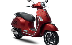 Giá xe máy Piaggio Vespa GTS 125 mới nhất tháng 9/2018