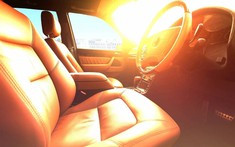 Xe ô tô đỗ ngoài nắng chỉ cần 1 giờ để làm chết người