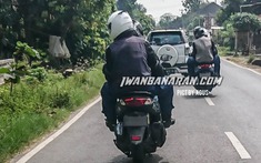 Yamaha NMax 155 2020 lộ thiết kế với một số trang bị mới