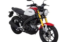 Xe cổ điển Yamaha XSR 155 chính thức ra mắt thị trường Thái Lan với giá 68,7 triệu đồng