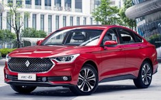 Baojun chính thức ra mắt bộ đôi xe crossover RC-6 và MPV RM-5 "giá mềm" mới
