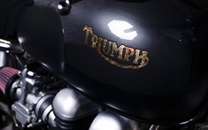 Chiêm ngưỡng Triumph Thruxton độ Roadster cực chất