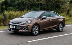 Chevrolet Cruze tiếp tục "sống dai", được bổ sung phiên bản 2020 với thiết kế mới