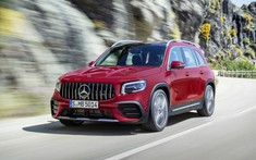 Mercedes-AMG GLB 35 4Matic 2020 - SUV hạng sang vừa mạnh mẽ vừa thực dụng