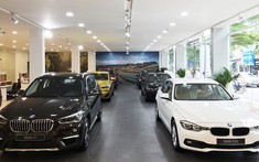Showroom thứ hai của BMW tại Hà Nội đi vào hoạt động