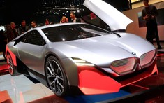 BMW Vision M Next - "Viên ngọc đẹp mắt" tại Triển lãm Ô tô Frankfurt 2019