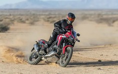 Honda đã biến mẫu xe việt dã Honda CRF1100L Africa Twin thành một chiếc xe hoàn hảo như thế nào?