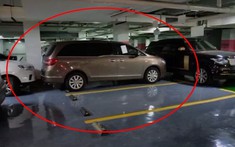 Đây là cách nhà giàu Trung Quốc xử lý những tài xế ngoan cố đỗ xe trái quy định