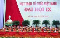 Mặt trận phải là nơi thể hiện sức mạnh đoàn kết và tinh thần dân chủ