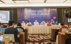 Ra mắt mạng xã hội Lotus do người Việt sáng lập