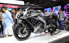 Aprilia bất ngờ ra mắt sport bike 250cc mới mang tên Aprilia GPR250