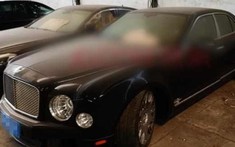 Bấm nhầm thêm số 0, người phụ nữ điêu đứng vì mua Bentley Mulsanne thanh lý với số tiền hơn 48 tỷ đồng