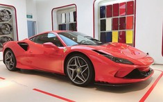 Siêu xe Ferrari F8 Tributo đã có mặt ở Singapore, ngày về Việt Nam không còn xa