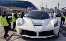 Đại gia Việt muốn mua LaFerrari cần phải sở hữu 5 chiếc Ferrari?