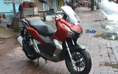 Đánh giá xe ga Honda ADV 150 có giá từ 85 triệu đồng tại Việt Nam - Mức giá so kè cùng Honda SH150i