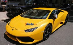 Đánh giá những thay đổi trên siêu xe Lamborghini Huracan độ Mansory độc nhất Việt Nam