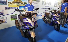 Lần đầu tiên Việt Nam có hành trình xuyên 5 nước Đông Nam Á bằng xe tay ga