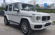 "Ông vua địa hình" Mercedes-AMG G63 2019 chính hãng đầu tiên về Việt Nam đã có chủ nhân, giá hơn 10 tỷ đồng