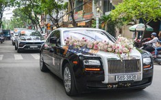 Hơn 18 chiếc xe "khủng" của gia đình Minh "Nhựa" sang nhà con rể, Pagani Huayra vẫn nằm im dưới hầm gửi xe