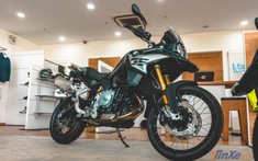 Adventure Touring BMW F850GS tại Việt Nam chốt giá 659 triệu đồng, đắt hơn cả đàn anh BMW R1250GS