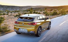 BMW X2: Giá xe BMW X2 mới nhất, cập nhật khuyến mãi (9/2019)