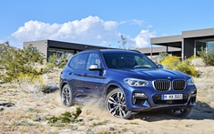 BMW X3: Cập nhật giá xe BMW X3 mới nhất, khuyến mãi (9/2019)