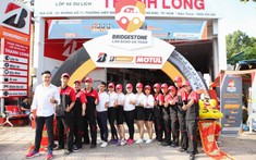 Hãng lốp Bridgestone tiếp tục dẫn đầu doanh số bán hàng toàn cầu