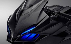 Smart key, chế độ lái mới và hàng loạt thay đổi đỉnh cao sẽ có mặt trên Sport bike Honda CBR250RR