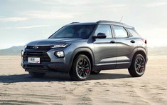 Chevrolet TrailBlazer 2019 được tung ra thị trường, cạnh tranh với Honda CR-V bằng giá "mềm"