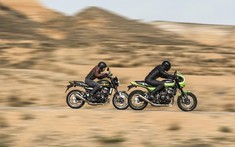 Cặp đôi xế cổ Kawasaki Z900RS và Z900RS Cafe sở hữu bộ màu mới cho năm 2020