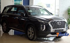 Đại lý Việt mở cọc Hyundai Palisade, báo giá khoảng 2,2 tỷ đồng