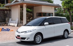 Nhập khẩu Trung Đông, hàng “độc” Toyota Previa 2019 về Việt Nam với giá gần 3 tỷ đồng