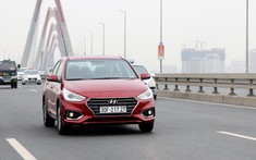 Bất chấp tháng Ngâu, TC Motor vẫn bán ra hơn 5.000 xe Hyundai