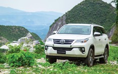 Ảnh hưởng tháng “cô hồn” khiến doanh số của Toyota Việt Nam giảm mạnh