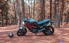 Ducati Monster 795 ABS thể hiện như thế nào sau 5 năm lăn bánh tại Việt Nam?