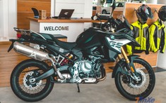 Đánh giá nhanh BMW F850GS: Bản nâng cấp hoàn hảo, hiện đại cùng khả năng off-road chuyên nghiệp