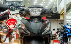 Đánh giá nhanh Honda Wave RSX FI 2019: Thể thao, gọn gàng nhưng không có sự thay đổi đáng kể
