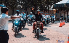 The Distinguished Gentleman’s Ride 2019: Ngày hội của những quý ông lịch lãm cùng xe cổ điển